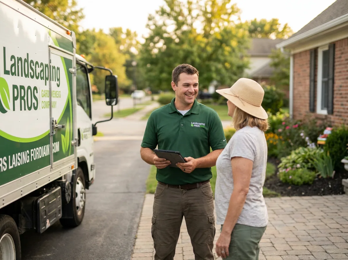 Landscaping Washingtonville, OH FAQs